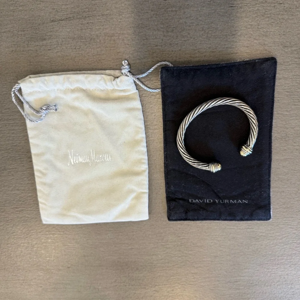 David Yurman | Classic Cable Bracelet 7mm - Picture 7 of 8